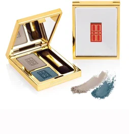 Elizabeth Arden Beautiful Color Duo, 06 Sarcelle brumeuse, 2 nuances