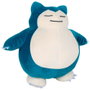 JAZWARES Peluche Pokemon Snorlax géant - Peluche Snorlax 45 cm - Figurine Pokémon