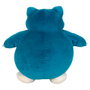 JAZWARES Peluche Pokemon Snorlax géant - Peluche Snorlax 45 cm - Figurine Pokémon
