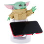 Cable Guy - Support de télécommande figurine The Child (Baby Yoda) - The Mandalorian Star Wars - 21 cm - Compatible PS5, Xbox Series, iPhone