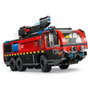 LEGO City 60499 Le Camion de Pompiers de l'Aéroport