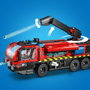 LEGO City 60499 Le Camion de Pompiers de l'Aéroport