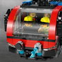 LEGO City 60499 Le Camion de Pompiers de l'Aéroport