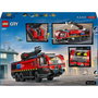 LEGO City 60499 Le Camion de Pompiers de l'Aéroport