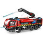 LEGO City 60499 Le Camion de Pompiers de l'Aéroport