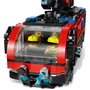 LEGO City 60499 Le Camion de Pompiers de l'Aéroport