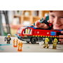 LEGO City 60499 Le Camion de Pompiers de l'Aéroport