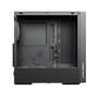 Boîtier ATX semi-tour KEEP OUT KO XC-805 MESH ARGB USB3 Noir