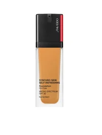 Shiseido Synchro Skin Self-Refreshing Cushion 420 Bronze 30 ml