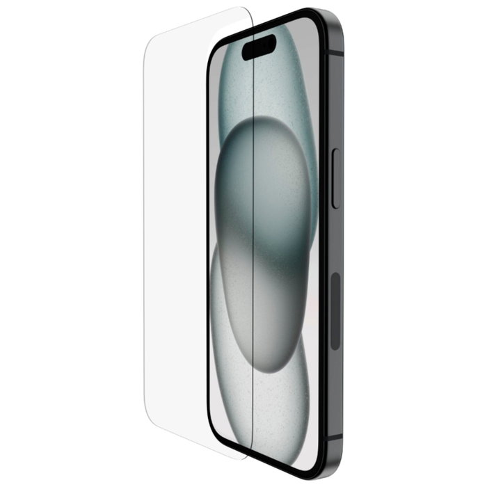 Belkin Protection d'écran UltraGlass pour iPhone 16/15/14 Pro Belkin Protection d'écran UltraGlass pour iPhone 16/15/14 Pro