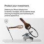 Belkin Protection d'écran UltraGlass pour iPhone 16/15/14 Pro