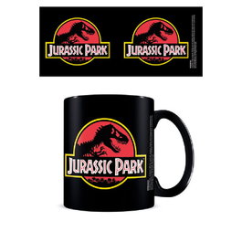 PYRAMID Taza Logo Jurassic Park 315ml