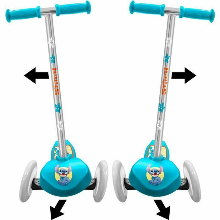 Disney Trottinette 3 roues Stitch