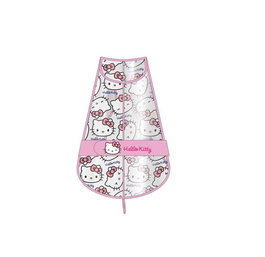 Cerdá Impermérable ajustable pour chien motif Hello Kitty taille L couleur rose - Protection contre la pluie