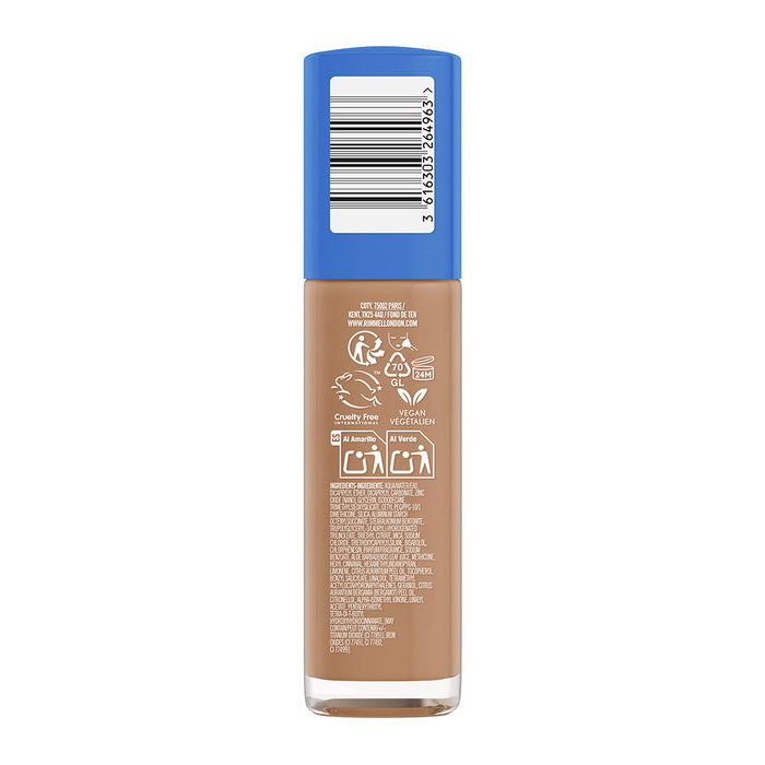 Rimmel London MATCH PERFECTION n° 400 - Beige Naturel 30 ml Rimmel London MATCH PERFECTION n° 400 - Beige Naturel 30 ml
