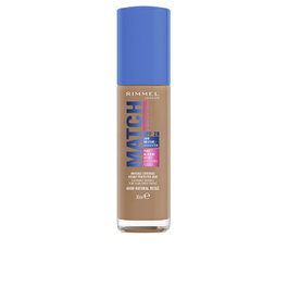 Rimmel London MATCH PERFECTION n° 400 - Beige Naturel 30 ml