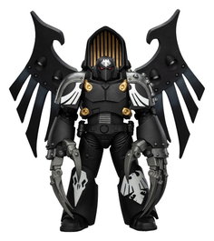 Joy Toy Warhammer 40,000 figurine Raven Guard Dark Fury 12 cm