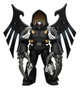 Joy Toy Warhammer 40,000 figurine Raven Guard Dark Fury 12 cm