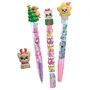 Clementoni Calendrier de l'avent Édition Atelier des Stylos - 24 surprises