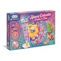Clementoni Calendrier de l'avent Édition Atelier des Stylos - 24 surprises