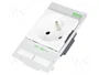 MURRELEKTRONIK Prise simple MODLINK MSDD type E