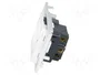 MURRELEKTRONIK Prise simple MODLINK MSDD type E