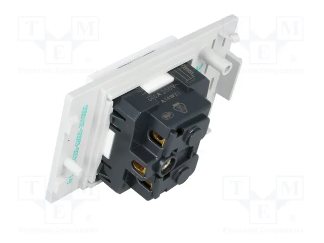 MURRELEKTRONIK Prise simple MODLINK MSDD type E