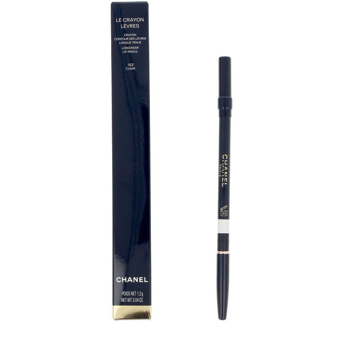 Chanel LE CRAYON n° 152 - Crayon à lèvres transparent 1,2 g
