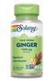 SOLARAY Ginger 100 capsules végétales