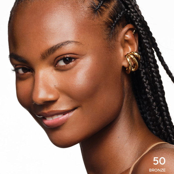 Guerlain Terracotta Joli Teint #50-Bronze - Soin teinté hydratant SPF 20 PA+++ - Fluide longue tenue 30 ml