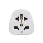 Celly TRAVELADAPTERUK Chargeur mural et adaptateur universel