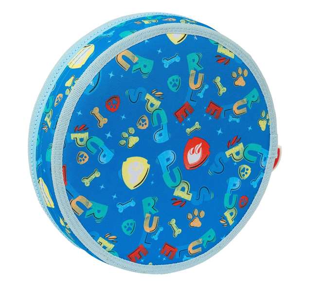 Safta Plumier rond Paw Patrol "Pups Rule" 18 pièces, dimensions 21 x 3.5 cm, pour enfants à partir de 3 ans Safta Plumier rond Paw Patrol "Pups Rule" 18 pièces, dimensions 21 x 3.5 cm, pour enfants à partir de 3 ans