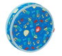 Safta Plumier rond Paw Patrol "Pups Rule" 18 pièces, dimensions 21 x 3.5 cm, pour enfants à partir de 3 ans