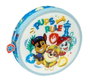 Safta Plumier rond Paw Patrol "Pups Rule" 18 pièces, dimensions 21 x 3.5 cm, pour enfants à partir de 3 ans