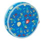 Safta Plumier rond Paw Patrol "Pups Rule" 18 pièces, dimensions 21 x 3.5 cm, pour enfants à partir de 3 ans