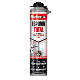 Fischer Mousse Polyuréthane Proyectable 700ml Blanc