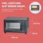 Severin TO 2078 Four de cuisson et de grillage
