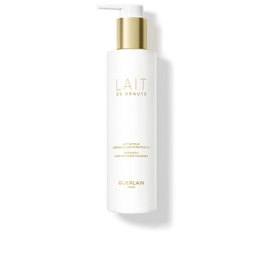 Guerlain Lait de Beauté Lait Démaquillant pour le Visage et les Yeux, Texture Fondante - 200 ml