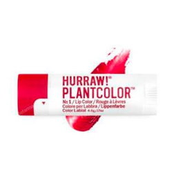 HURRAW Plantcolor Rouge à Lèvres N 1 1
