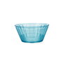 Quid Bol Gaia Turquesa 15 cm (24 Unidades)