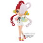 BANPRESTO Figurine Uta Film Red - One Piece - Q Posket - Collection de figurines - 14 cm