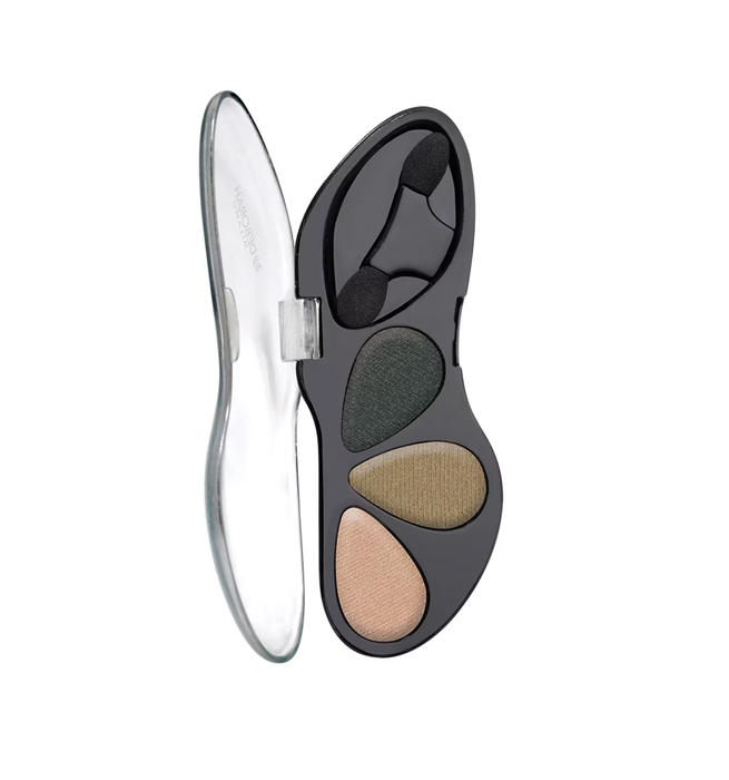 Deborah Milano Trio Hi Tech - Fard à paupières compact, Nuance 05 Vert, 4.2 g - Maquillage pour les yeux Deborah Milano Trio Hi Tech - Fard à paupières compact, Nuance 05 Vert, 4.2 g - Maquillage pour les yeux