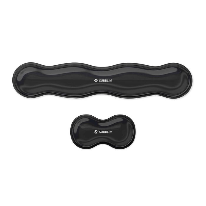 Tapis de Souris Subblim SUBMP-04E061 Noir