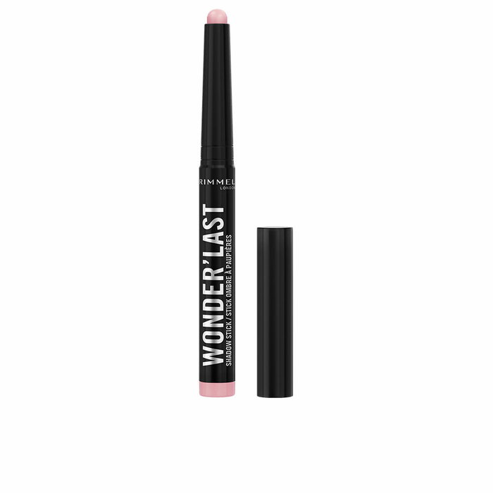 Rimmel London WONDER'LAST Fard à paupières en stick #010-Strawberry Milkshake Rimmel London WONDER'LAST Fard à paupières en stick #010-Strawberry Milkshake