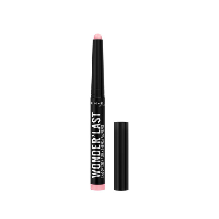 Rimmel London WONDER'LAST Stick Fard à Paupières #010 Milkshake à la Fraise 1,64g