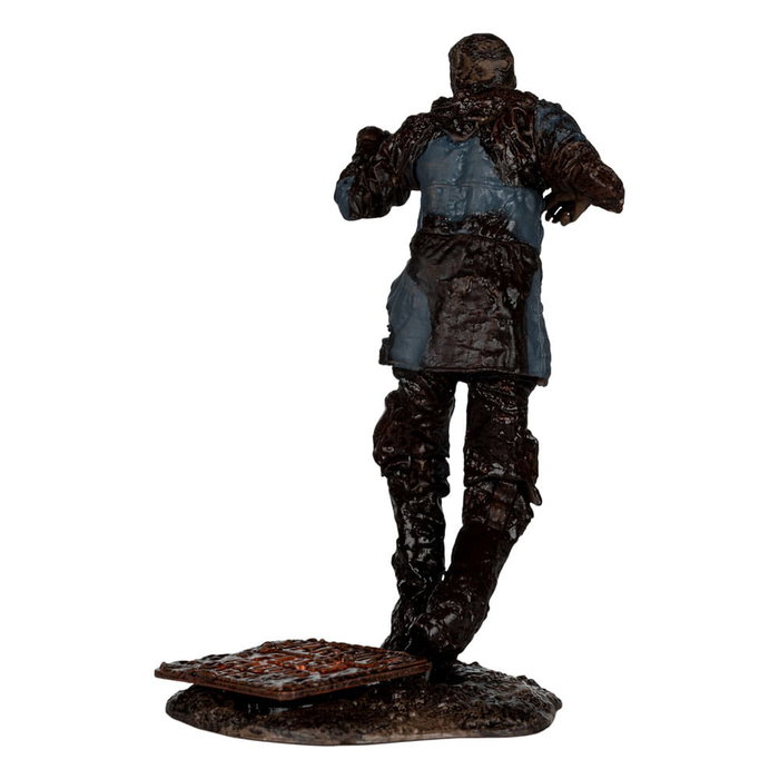 McFarlane Toys The Walking Dead Pack de 4 figurines Walkers 13 cm McFarlane Toys The Walking Dead Pack de 4 figurines Walkers 13 cm