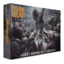 McFarlane Toys The Walking Dead Pack de 4 figurines Walkers 13 cm