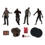 McFarlane Toys The Walking Dead Pack de 4 figurines Walkers 13 cm