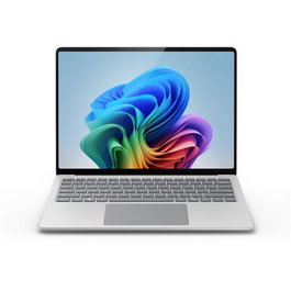 Microsoft Surface Pro (EP2-36351) - PC Portable 13.8″ Tactile, Intel Core Ultra 5 238V, 32 Go RAM, 256 Go SSD, Windows 11 Pro, Argent