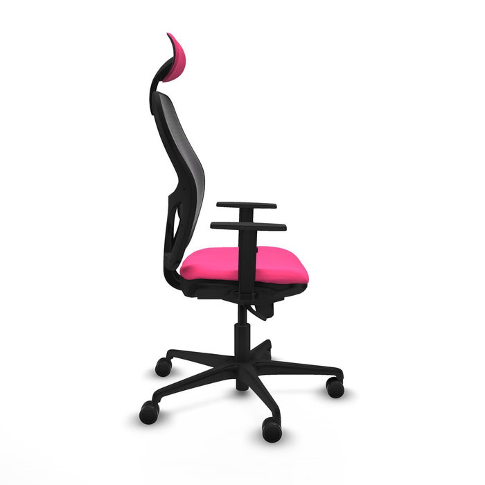 Piqueras y Crespo Chaise de Bureau Jorquera 1D036N1 Rose